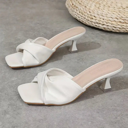 Magna Summer Low Heels